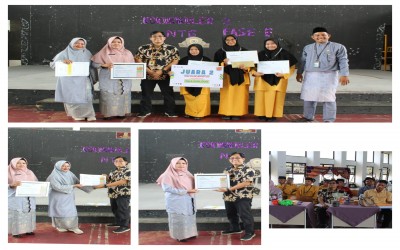 SMA Negeri Pintar Provinsi Riau Raih Juara 2 Lomba Cepat Tepat Perpajakan 2025