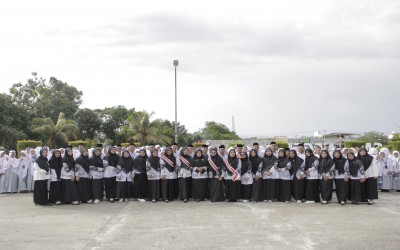 SMA Negeri Pintar Provinsi Riau Gelar Ceremonial Hari Guru Nasional 2025 Penuh Haru dan Apresiasi