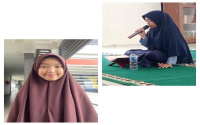 Peserta Didik SMAN Pintar Provinsi Riau Raih Juara 1 MTQ PAI FAIR 2025 Kuantan Singingi