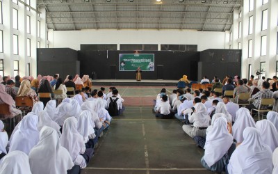 SMA Negeri Pintar Provinsi Riau Sambut Siswa Baru 2026/2027 dengan MPLS Ramah