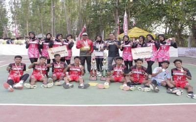 Mengukir Prestasi, Meneguhkan Kebersamaan: POPSTAR XI SMA Negeri Pintar Provinsi Riau Resmi Ditutup, SMK IT Al Ma’arif Berhasil Kawinkan Gelar