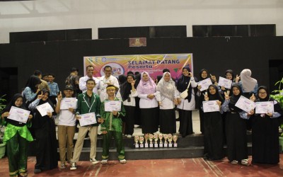 Prestasi Gemilang SMAN Pintar Provinsi Riau di FLS3N Kuantan Singingi 2026