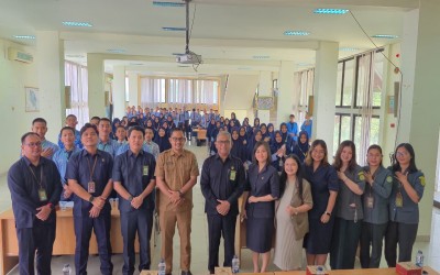PN Teluk Kuantan Goes to School, Tingkatkan Kesadaran Hukum Pelajar SMAN Pintar Provinsi Riau