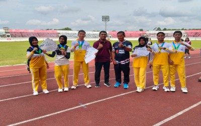 Prestasi Gemilang Siswa/i SMA Negeri Pintar Provinsi Riau dalam Ajang Olimpiade Olahraga Siswa Nasional (O2SN) 2026