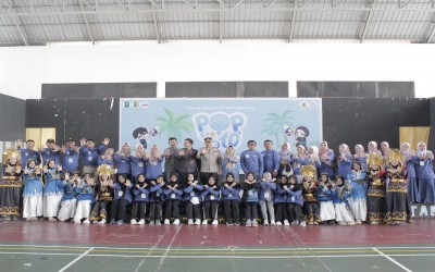 Popstar X SMAN Pintar Provinsi Riau Resmi Dibuka, 47 Sekolah Ikuti Ajang Bergengsi ini