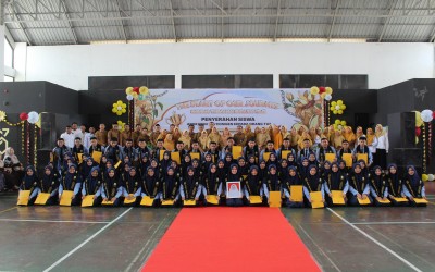Pelepasan Angkatan ke-17 S’COSIGEN: Tentang  Waktu, Perjuangan, dan Rumah yang Akan Selalu Dirindukan