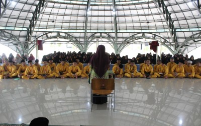 Pesantren Kilat SMA Negeri Pintar Provinsi Riau : Perkuat Nilai Iman dan Kepemimpinan