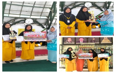 Debatkan Kata, Taklukkan Panggung : SMAN Pintar Provinsi Riau Ukir Prestasi di Festival SMANSA dan Bulan Bahasa UNRI 2025