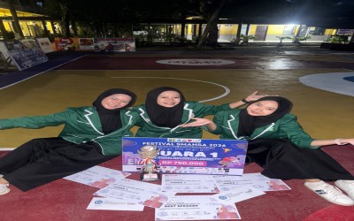 SMAN Pintar Provinsi Riau Raih Prestasi pada FENSA 5 Tahun 2026
