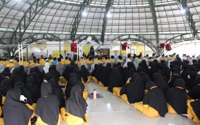 Semarak Maulid Fair di SMA Negeri Pintar Provinsi Riau berlangsung Penuh Hikmah